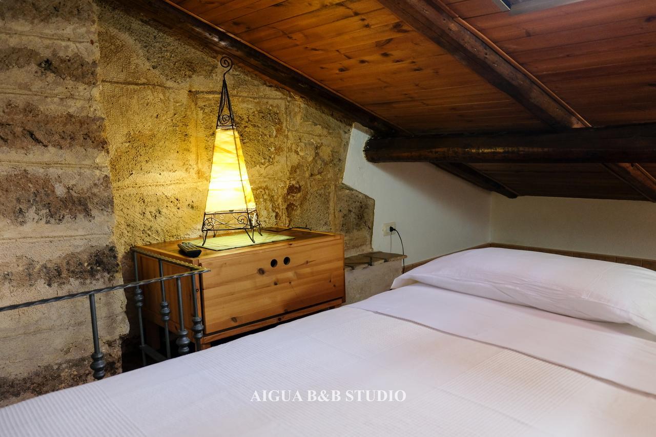 Aigua Hotel Алгеро Екстериор снимка